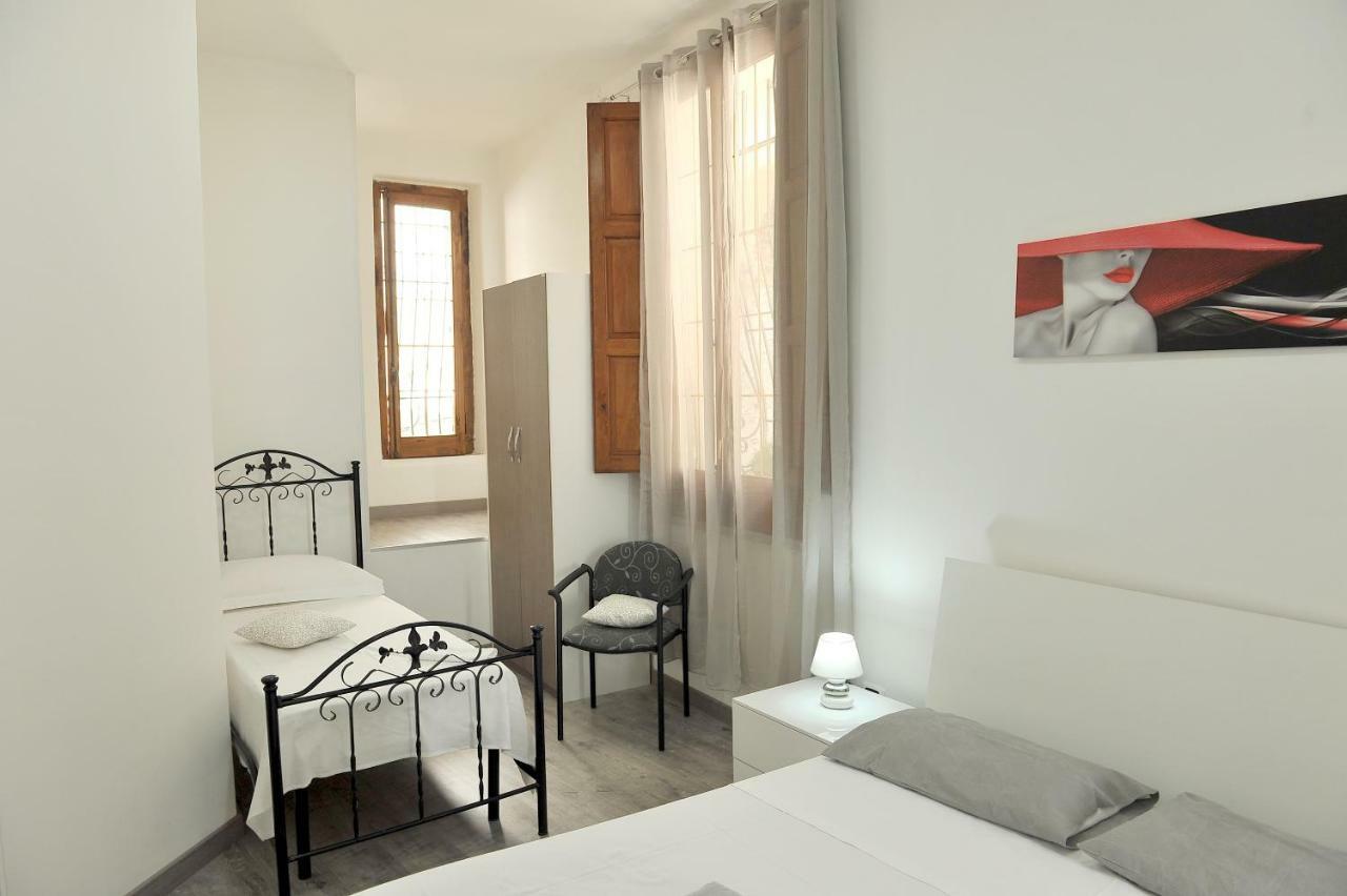 B&B Rosy Paola Exterior foto